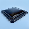 Vent Lid - Black / 370 x 370mm - Suits 355mm OZvent & Elixir MK2 Roof Hatches
