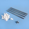 Hinge Pin Kit - 4 Pack - Suits Dometic CaraD 600F Caravan Doors