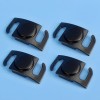 Hole Plug Kit - Black - 4-Pack - Suits Carefree Altitude Awnings