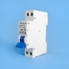 Ample Slim RCBO Circuit Breaker - 240V / 16A / 30mA - Double Pole - 18mm