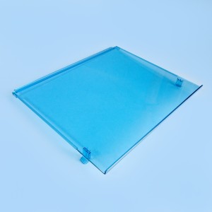 Crisper Lid / Shelf - Blue - Suits Freucamp RCN150L / RCN90L Fridges