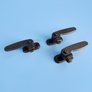 Seitz S4 Window Catch Set - 2x RH & 1x LH