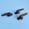 Seitz S4 Window Catch Set - 2x RH & 1x LH