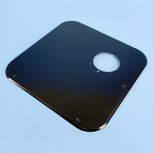 Access Door - Black - Suits Suburban Nautilus Instant Hot Water Systems with Standard Suburban Cutouts