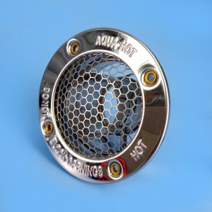 Wall Vent - Suits Suburban Nautilus Instant Hot Water Systems in Walls Up to 2.5cm