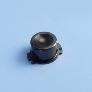 Push Button - Black - Suits Thetford Service Doors 3, 4, 5 & 6