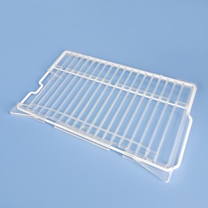 Cabinet Shelf - Bottom / Middle - 415 x 250mm - Suits Thetford N4175 / N4208 Fridges