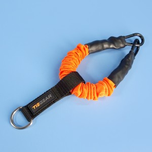 TieGear Heavy-Duty Soft Spring & Loop - 45cm