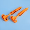 TieGear Terra Soft Ground Pegs - 38cm - 2 Pack