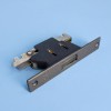 Top / Bottom Lock - Left-Hand Hinge - Suits Original-Style Aussie Traveller Caravan Doors