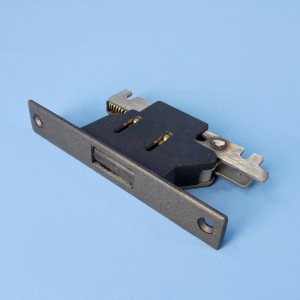 Top / Bottom Lock - Right-Hand Hinge - Suits Original-Style Aussie Traveller Caravan Doors