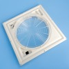 Inner Frame Kit - Ivory - Suits Fiamma Turbo-Vent P3 Roof Vents