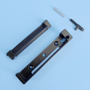 Fridge Door Lock Handle Set - Right-Hinged - Suits Thetford T1274 Fridges