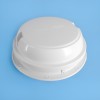 MaxxFan Dome 12V Roof / Wall Exhaust Vent - White / 158mm Cut-Out