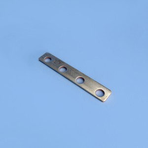 Bussmann 4-Position Busbar - Suits LMI Modular MIDI Fuse Block Systems