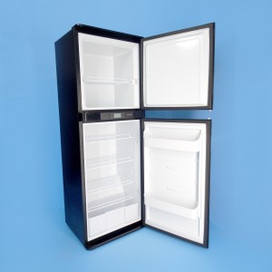 Freucamp RCE170 Compressor Fridge / Freezer - 171L - Right Hinge - 12V / 24V - Suits 530 x 1475mm...