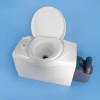 Thetford C403-L Cassette Toilet - 19.3L / Plumbed Flush / Left-Side Entry / Access Door Not Included