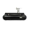 Robot Trolley 2500RS G3 Caravan Mover - Tandem-Axle - 2500kg