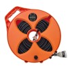 Flat Out Extra Heavy-Duty 15A Extension Lead - 20m - 2.5mm² Core - Reel