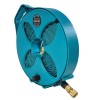 Flat Out Drinking Water Hose - 12.5m - Narrow Reel - Teal
