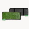 Muk Mat Synthetic Grass Pull-Out Step Mat - 510 x 200mm - Green