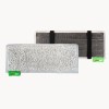Muk Mat Synthetic Grass Pull-Out Step Mat - 510 x 200mm - Light Grey
