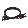 Sphere MC4 Extension Cable Pair - 1.5m / 4mm²