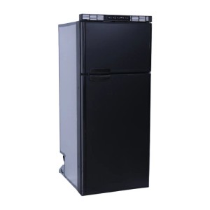Sphere Upright Compressor Fridge / Freezer - 175L - 12V