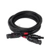Sphere MC4 Extension Cable Pair - 3m / 4mm²