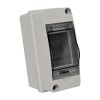 Two-Pole Circuit Breaker Cover & Lid - Suits Sphere DC Circuit Breakers