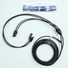Sphere Staggered MC4 Branch Lead - 1-to-2 / 5m / 6mm² Main Cable