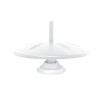 Sphere Compact Omnidirectional TV Antenna Kit - White