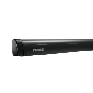 Thule Omnistor 4200 Manual Wall-Mount Cassette Awning - 3.5m / 2.5m Projection - Black Case / Mystic...