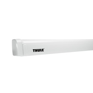 Thule Omnistor 4200 Manual Wall-Mount Cassette Awning - 3.5m / 2.5m Projection - White Case / Mystic...
