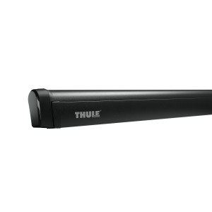 Thule Omnistor 4200 Manual Wall-Mount Cassette Awning - 3m / 2.5m Projection - Black Case / Mystic...
