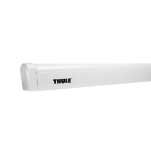 Thule Omnistor 4200 Manual Wall-Mount Cassette Awning - 2.6m / 2m Projection - White Case / Mystic...