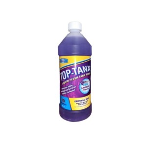 Walex Top Tanx Toilet Flush Tank Additive - 960mL