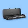 Dometic 3 Cook Turbo FFD Deluxe Portable Gas Stove - 3 Burner