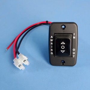 Rocker Switch - Suits Dometic 9700 Power Awnings