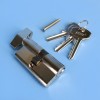 Door Lock Barrel & Key - Left-Hand Hinge - Suits Original-Style Aussie Traveller Caravan Doors