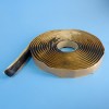 Non-Setting Strip Caulking Tape - Black / 13mm x 4.9m x 6.4mm