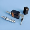 Black Jack Universal Jockey Wheel Lock - 1/2 inch / 12mm Locking Pins