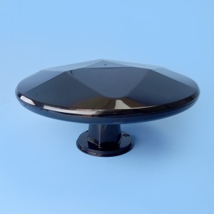 RV Media Omnidirectional TV Antenna - Black