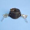 Poly Camlock Female Coupling Dust Cap - 40mm
