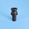 Poly Camlock Type E Adaptor - 25mm Male Connector x Hose Barb