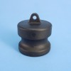 Poly Camlock Male Connector Dust Plug - 40mm