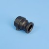 Poly Camlock Type A Adaptor - 25mm Male Connector x Female BSP