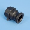 Poly Camlock Type A Adaptor - 40mm Male Connector x Female BSP