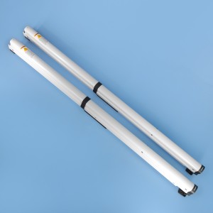 Dometic 9700 Power Awning Hardware Kit - White
