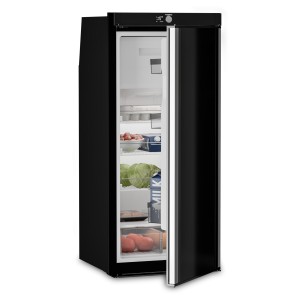 Dometic RUA5308X 3-Way Fridge / Freezer - 146L - Dual Hinge - Suits 530 x 1185mm Cut-Out